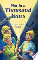 Not in a Thousand Years cover