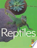Reptiles (Go Facts Animals) cover