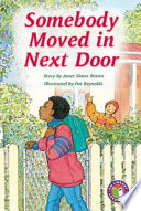 Somebody Moved in Next Door cover