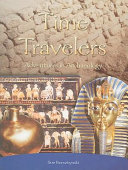 Time Travellers: Adventures in Archaeology cover