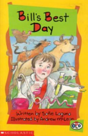 Bill's Best Day (Solo) cover