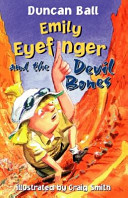 Emily Eyefinger and the Devil Bones cover