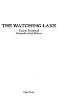 The Watching Lake cover