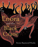 Enora and the Black Crane cover