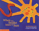 When the Snake Bites the Sun cover