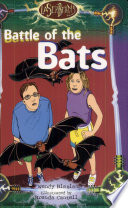 Battle of the Bats (Laser Beams Set 3) cover