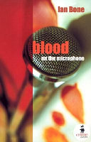 Blood on the Microphone (Crime Waves) cover