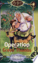 Operation Green Thumbs (Laser Beams Set 3) cover
