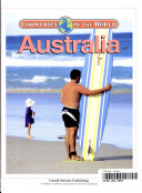 Australia cover