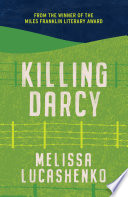 Killing Darcy cover