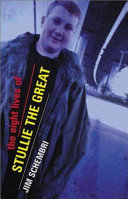 The Eight Lives of Stullie the Great cover