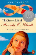 The Secret Life of Amanda K. Woods cover