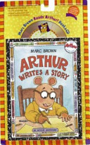 Arthur Writes a Story cover
