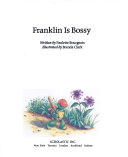 Franklin Is Bossy cover
