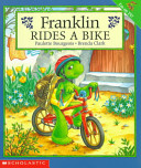 Franklin Rides a Bike cover