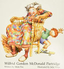 Wilfrid Gordon McDonald Partridge cover