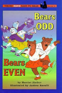 Bears Odd, Bears Even cover