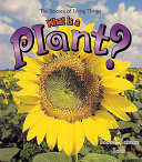 What Is a Plant? cover