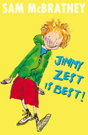 Jimmy Zest cover
