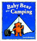 Baby Bear Goes Camping cover