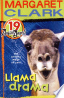 Llama Drama cover