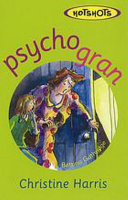 Psycho Gran (Hotshots) cover