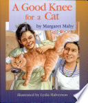 A Good Knee for a Cat (Learning Media Literacy) cover