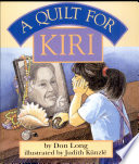 A Quilt for Kiri (Learning Media Literacy) cover