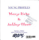 Mary-Kate & Ashley Olsen cover
