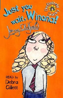 Just You Wait, Winona! cover