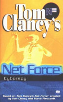 Cyberspy cover