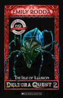 The Isle of Illusion (Deltora Quest 2) cover