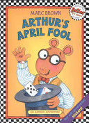 Arthur's April Fool cover