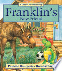Franklin's New Friend cover