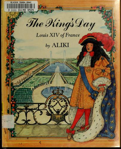The King's Day cover