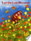 Leo the Late Bloomer cover