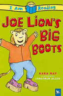 Joe Lion's Big Boots cover