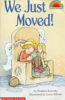 We Just Moved! cover