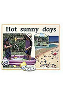 Hot Sunny Days cover