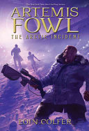 Artemis Fowl: The Arctic Incident cover