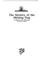 The Mystery of the Missing Dog cover