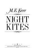Night Kites cover
