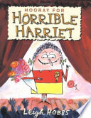 Horrible Harriet cover