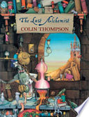 The Last Alchemist cover