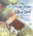 The Very Super Adventures of Nic and Naomi cover