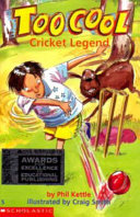 Cricket Legend (Toocool) cover
