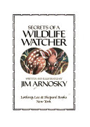 Secrets of a Wildlife Watcher cover