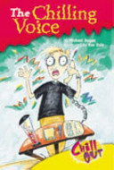 The Chilling Voice (Chill Out) cover