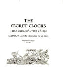 The Secret Clocks cover