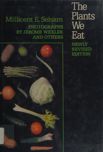 The Plants We Eat cover